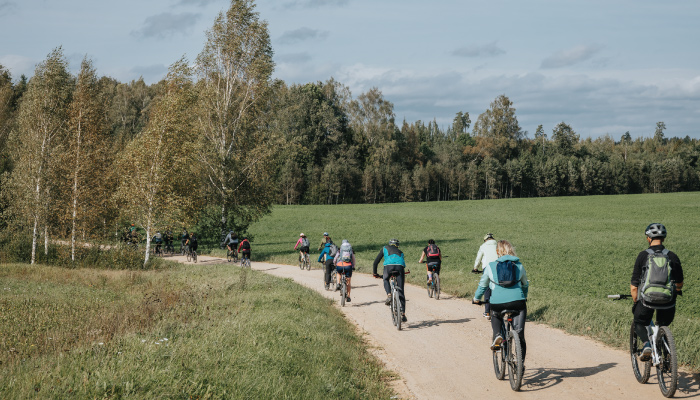 Ziemeļu stiga. Foto: Klāvs Vasiļevskis