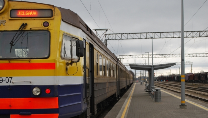 No 1.janvāra pārtraukta Jelgavas vienoto biļešu darbība