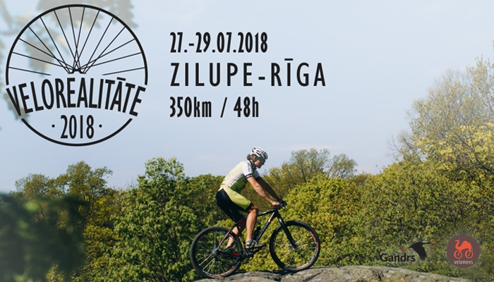 Velorealitāte 2018