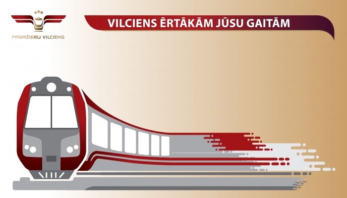 No 2. septembra ik svētdienu kursēs papildu vilciens no Līvāniem uz Rīgu